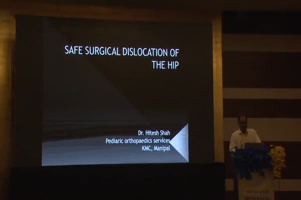 Safe Surgical Dislocation of The hip 