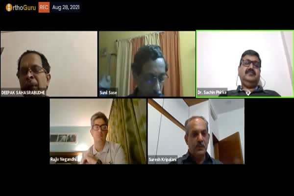 KOA MOA Clinical Meeting- Aug 21